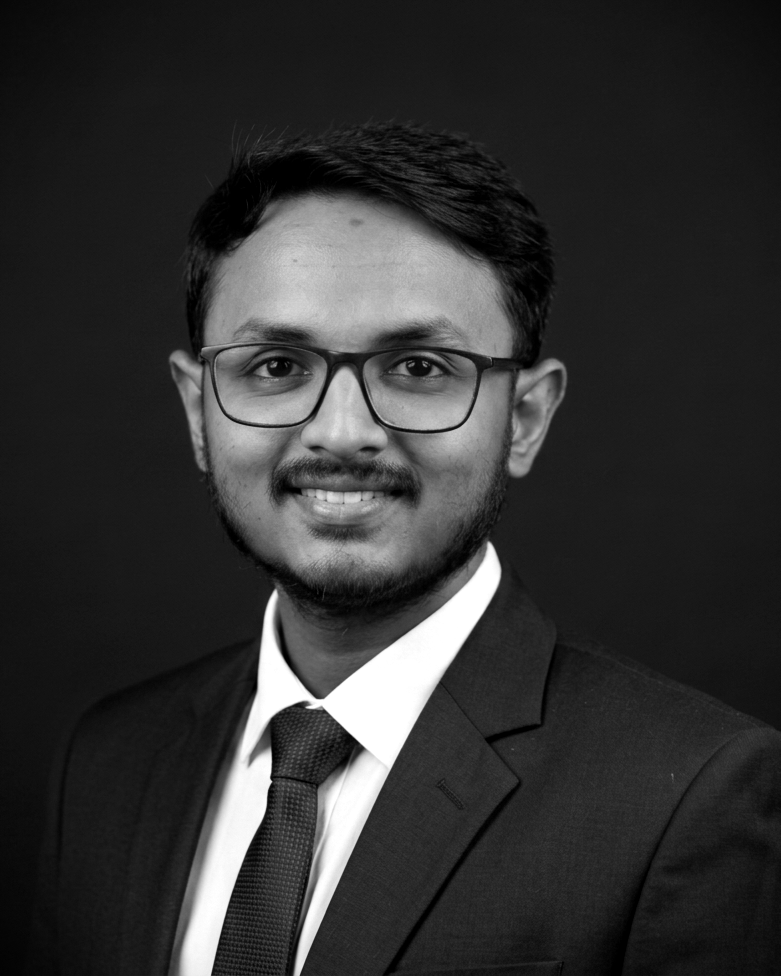 Samir, founder of Alchemy & Waves